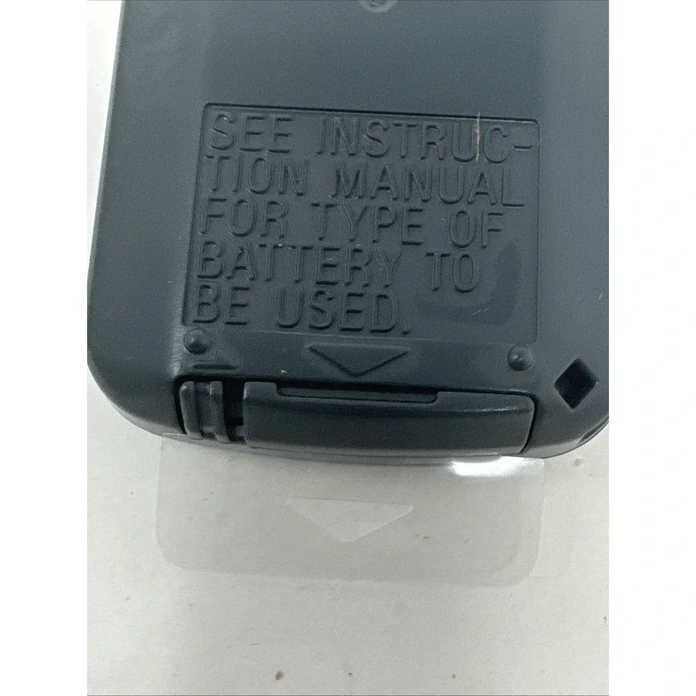 NEW Genuine Sony FDR-AX100‎ Camcorder Remote Control